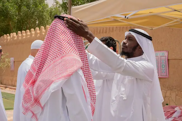 Saudi Culture